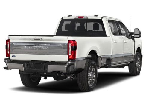 New 2026 Ford F350 King Ranch w/ Chrome Package image 24