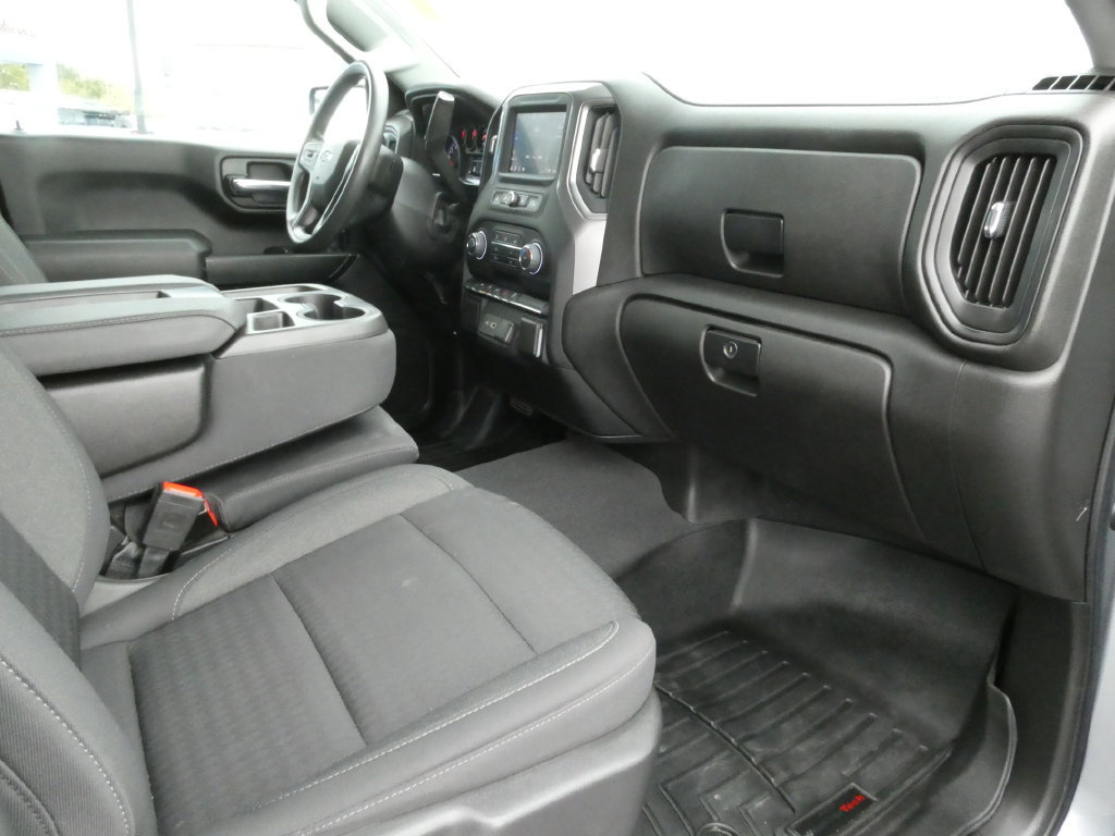 Certified 2023 Chevrolet Silverado 1500 Custom w/ Rally Edition AWD/4WD image 15