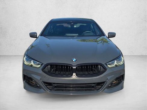 Used 2023 BMW 840i Gran Coupe w/ Comfort Seating Package RWD image 2