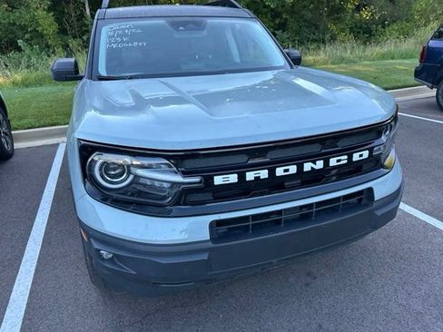 Used 2022 Ford Bronco Sport Outer Banks w/ Tech Package AWD/4WD image 4