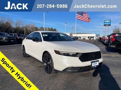 Used 2023 Honda Accord Sport