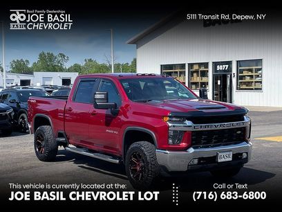 Used 2022 Chevrolet Silverado 3500 LT w/ Convenience Package