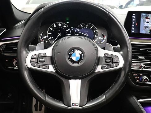 Used 2018 BMW 540i RWD image 46