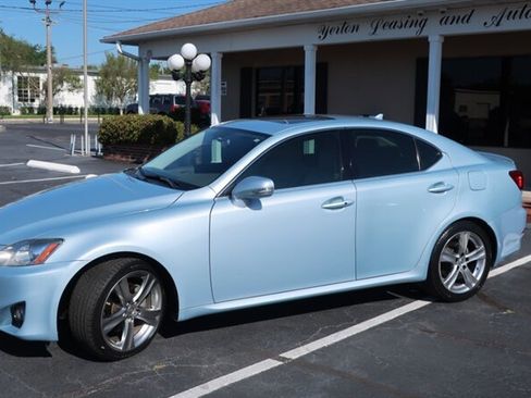 Used 2012 Lexus IS 250 image 11