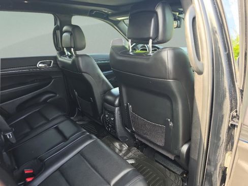 Used 2019 Jeep Grand Cherokee Limited w/ Luxury Group II RWD image 25