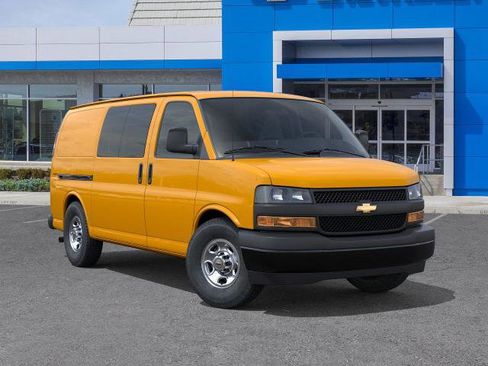 New 2025 Chevrolet Express 2500 w/ Driver Convenience Package image 7