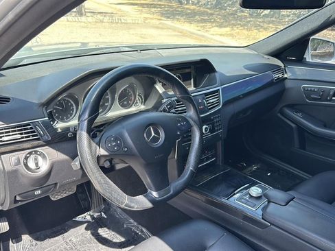 Used 2011 Mercedes-Benz E 350 Sport image 8