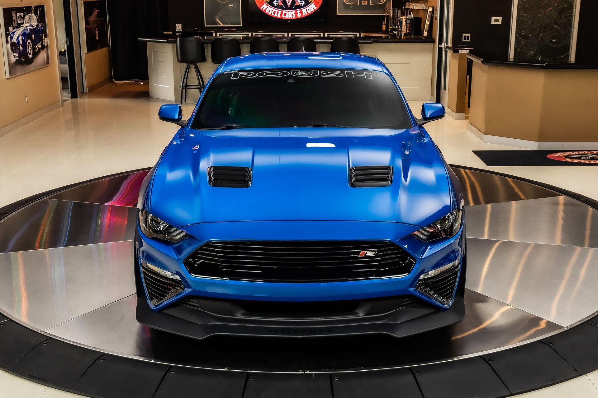 Used 2021 Ford Mustang GT Premium w/ GT Performance Package RWD image 8