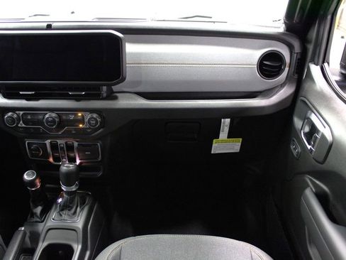 New 2025 Jeep Wrangler Sport S image 23