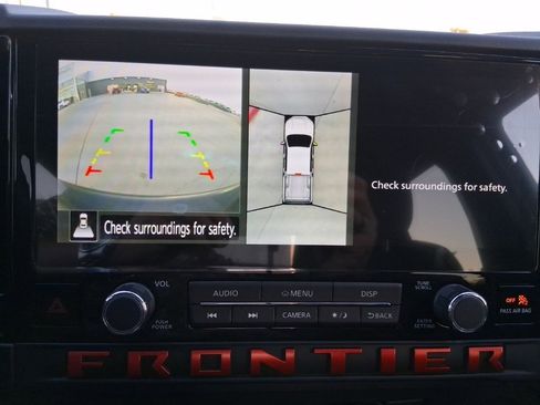 New 2026 Nissan Frontier Pro-X w/ Pro-X Convenience Package image 14