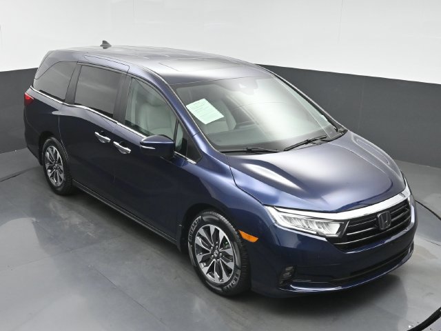 Certified 2024 Honda Odyssey EX-L image 33