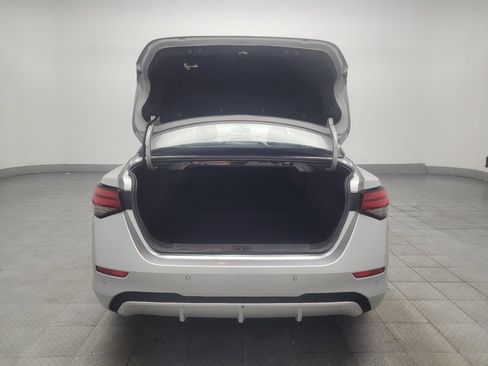 Used 2022 Nissan Sentra SV FWD image 29