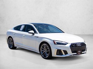 Used 2023 Audi A5 2.0T Premium Plus w/ Premium Plus AWD/4WD video 3
