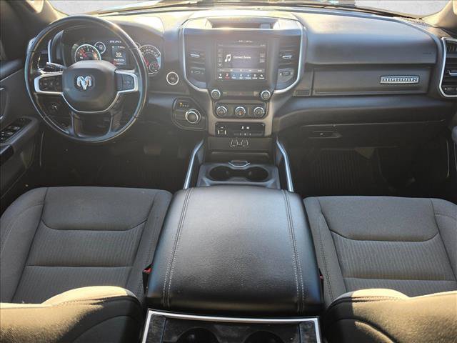 Used 2021 RAM 1500 Big Horn RWD image 13