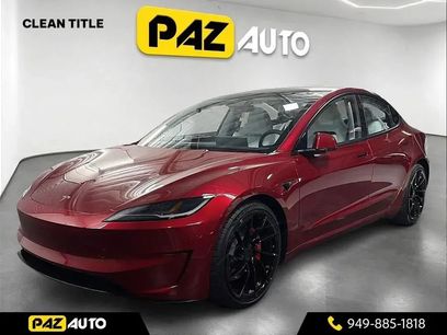 Used 2024 Tesla Model 3 Performance