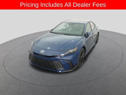 New 2026 Toyota Camry SE FWD image 16