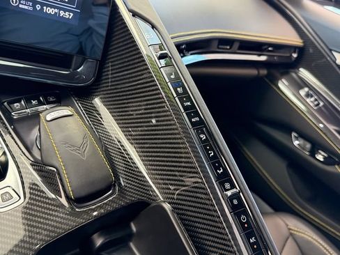 Used 2023 Chevrolet Corvette Z06 w/ Stealth Interior Trim Package RWD image 19