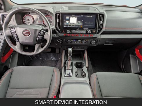 Used 2025 Nissan Frontier PRO-4X AWD/4WD image 13