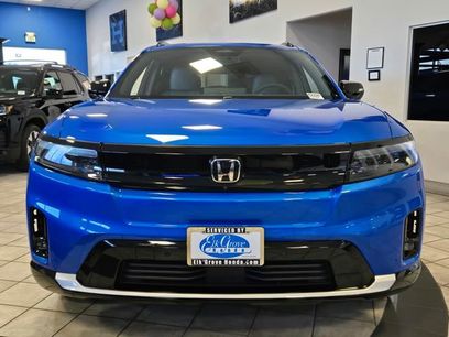 New 2026 Honda Prologue Elite