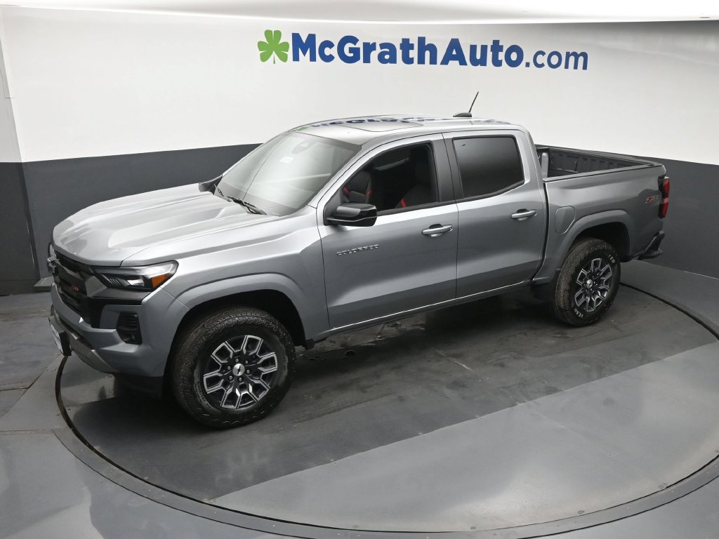 New 2026 Chevrolet Colorado Z71 w/ Z71 Convenience Package 2 AWD/4WD image 24