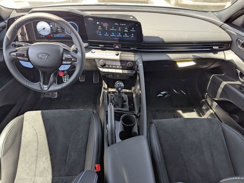 New 2025 Hyundai Elantra N image 28
