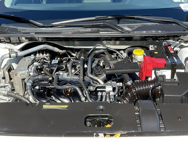 Used 2025 Nissan Sentra SR w/ SR Premium Package FWD image 14