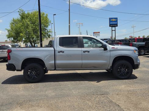 New 2026 Chevrolet Silverado 1500 LT Trail Boss w/ Protection Package AWD/4WD image 6