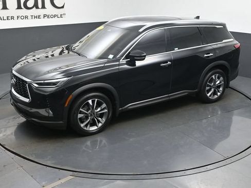 Used 2023 INFINITI QX60 Luxe w/ Cargo Package AWD/4WD image 64