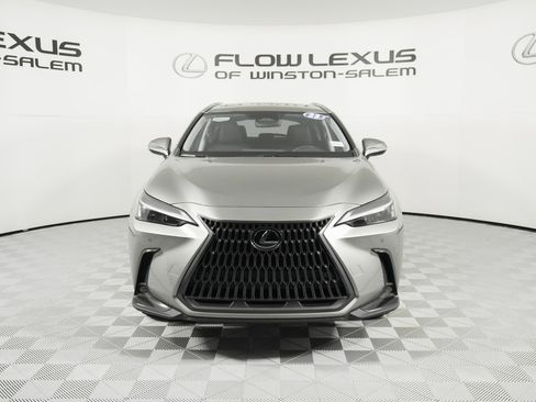 Certified 2023 Lexus NX 350h AWD w/ Premium Package image 2