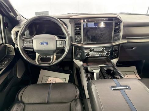 Used 2024 Ford F150 Platinum AWD/4WD image 23