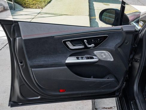 Used 2023 Mercedes-Benz EQE AMG 4MATIC Sedan image 9