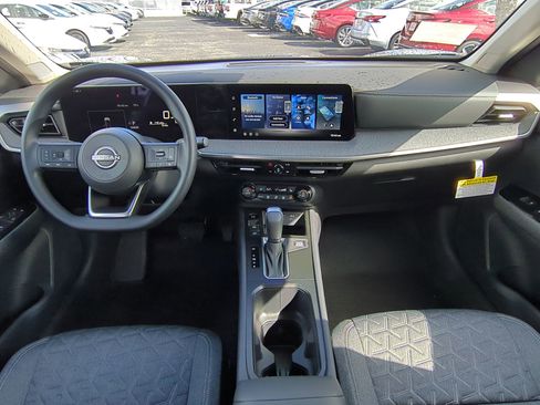 New 2026 Nissan Kicks SV FWD image 15