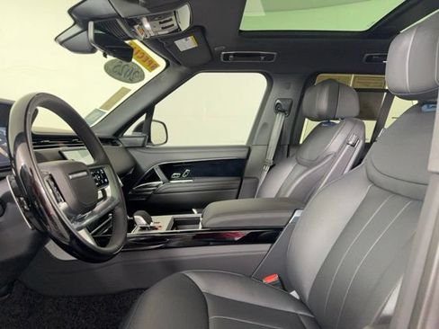 New 2025 Land Rover Range Rover Autobiography AWD/4WD image 5