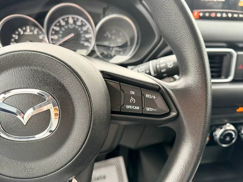 Used 2017 MAZDA CX-5 Sport image 16
