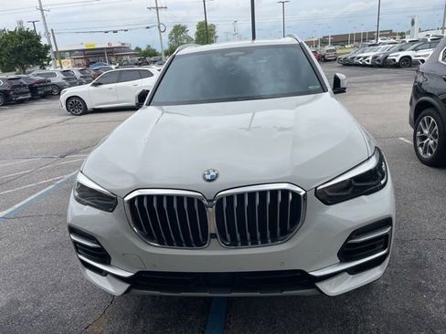Used 2022 BMW X5 xDrive40i AWD/4WD image 7