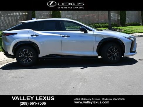 New 2026 Lexus RZ 350e 2WD w/ Accessory Package (Z1) image 3