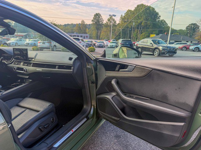 Used 2021 Audi A5 2.0T Premium Plus w/ Premium Plus AWD/4WD image 23
