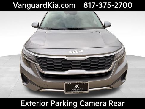 Certified 2023 Kia Seltos LX image 7