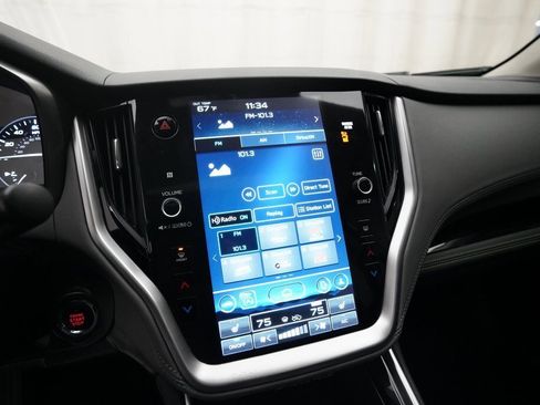 Certified 2024 Subaru Outback Onyx Edition XT w/ Popular Package #2 image 6