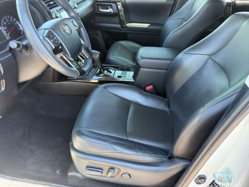 Used 2019 Toyota 4Runner Limited AWD/4WD image 16