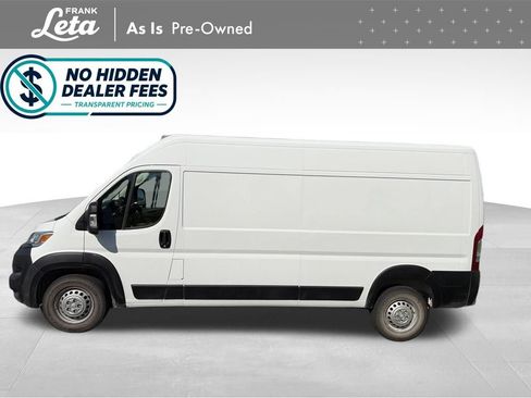 Used 2025 RAM ProMaster 3500 w/ Convenience Group FWD image 3