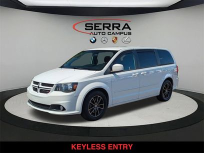 Used 2016 Dodge Grand Caravan R/T