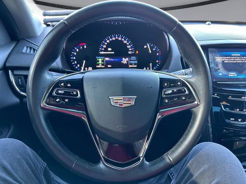 Used 2015 Cadillac ATS Sedan RWD image 15