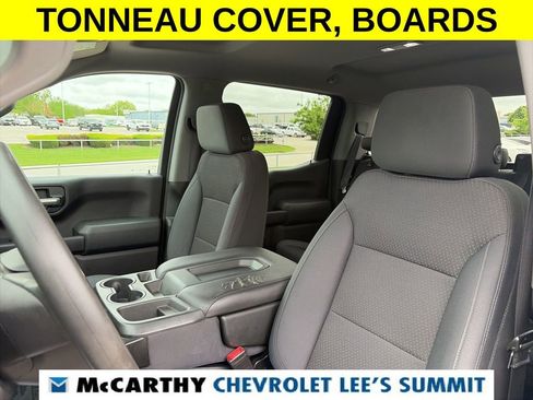 Used 2019 Chevrolet Silverado 1500 Custom w/ Trailering Package RWD image 41