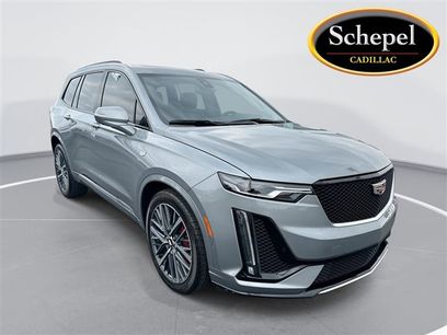 Used 2023 Cadillac XT6 Sport w/ Technology Package