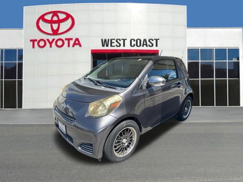 Used 2012 Scion iQ w/ Rear Speaker Pkg FWD image 1