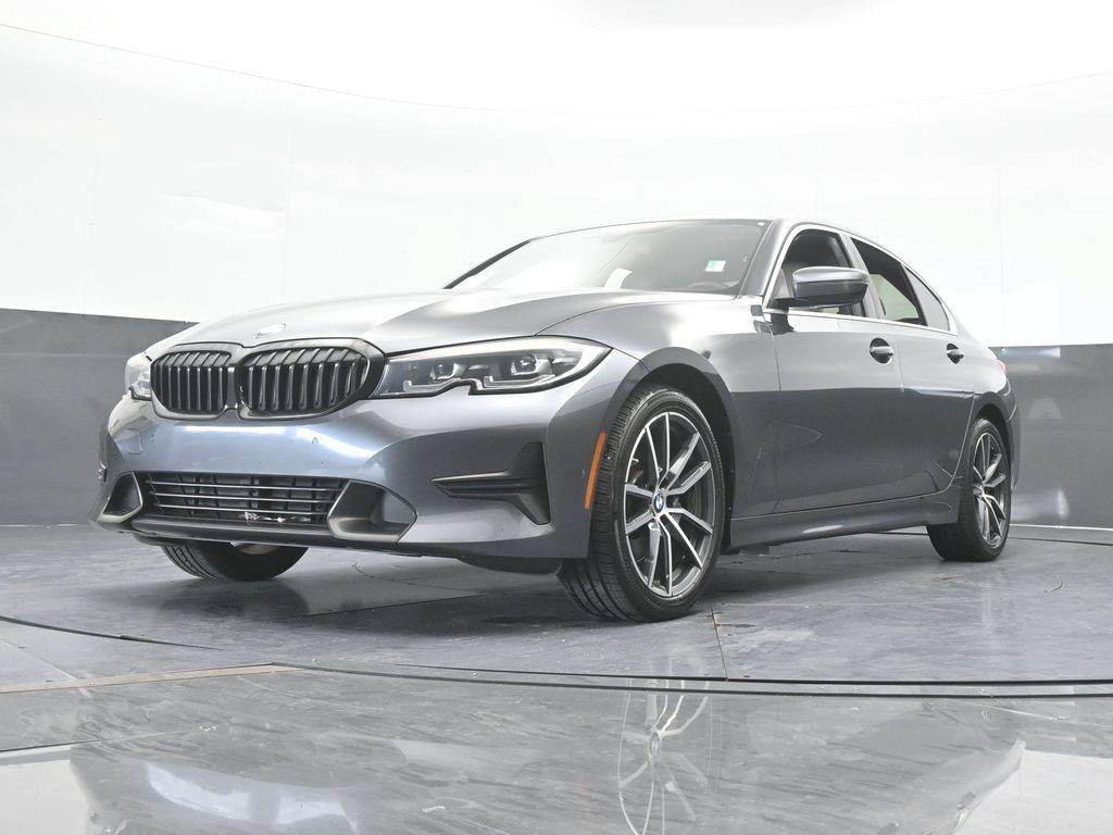 Used 2020 BMW 330i Sedan w/ Convenience Package RWD image 54