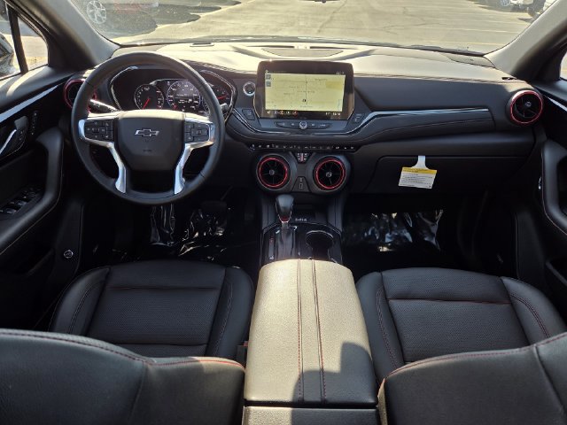 Certified 2025 Chevrolet Blazer RS w/ Driver Confidence II Package FWD image 15