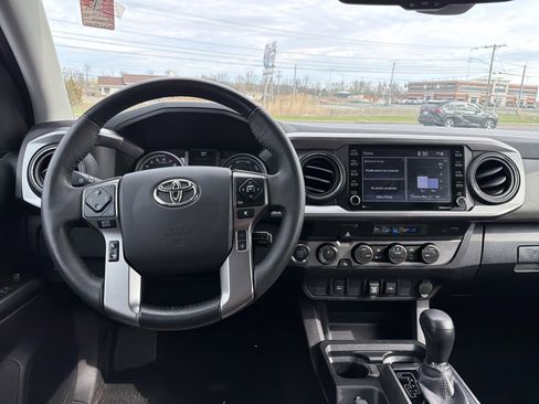 Used 2023 Toyota Tacoma SR5 w/ SX Package AWD/4WD image 16