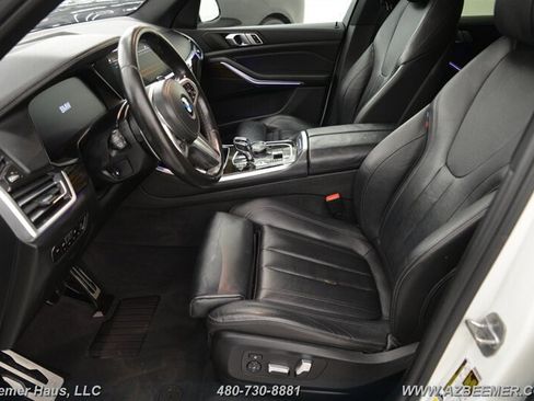 Used 2020 BMW X5 sDrive40i w/ M Sport Package RWD image 14
